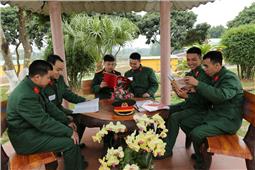 Tăng cường giáo dục, quản lý, ngăn chặn vi phạm pháp luật, kỷ luật trong LLVT Quân khu